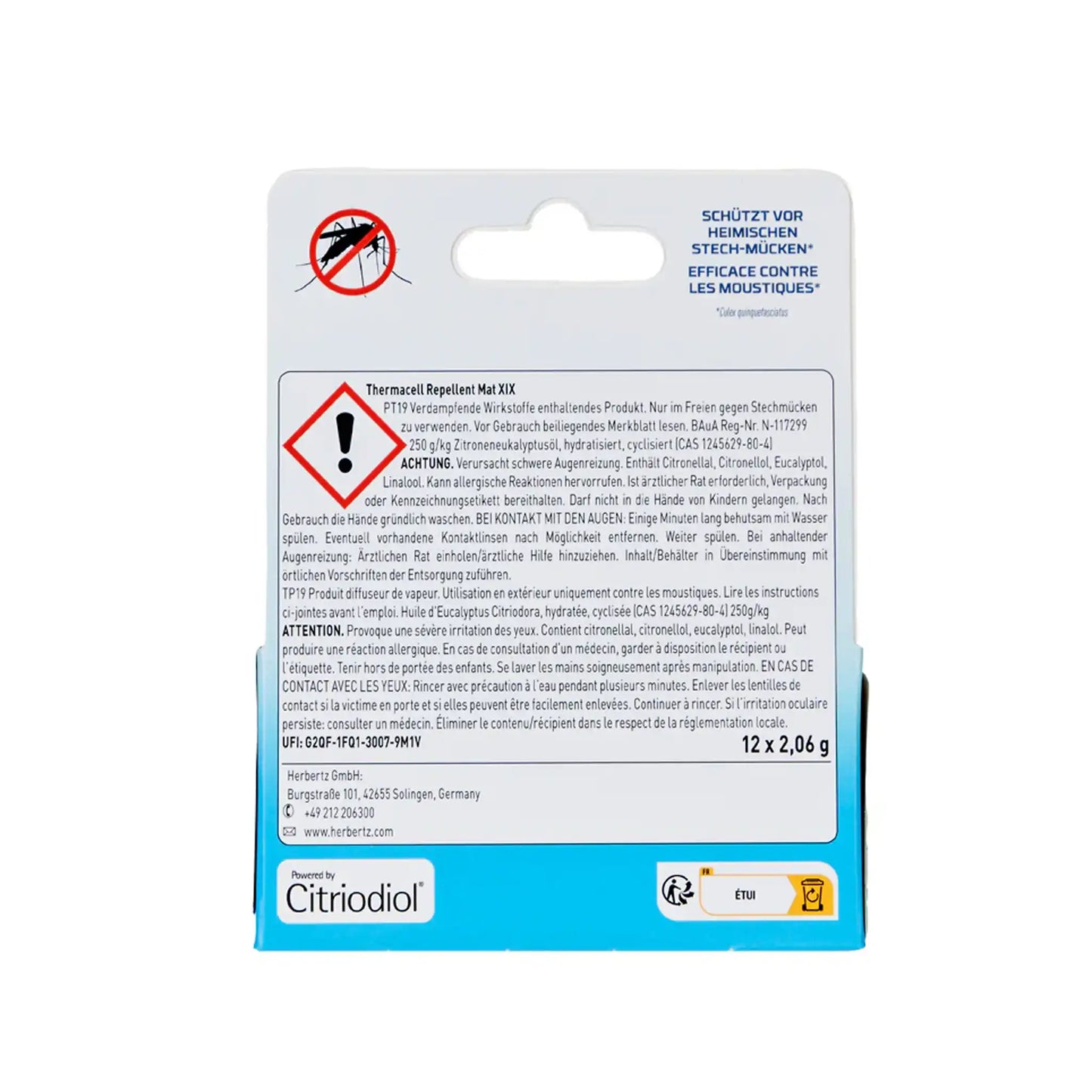 Refill Pack M-48 PT-19 for Backpacker MR-BP 48 Hours
