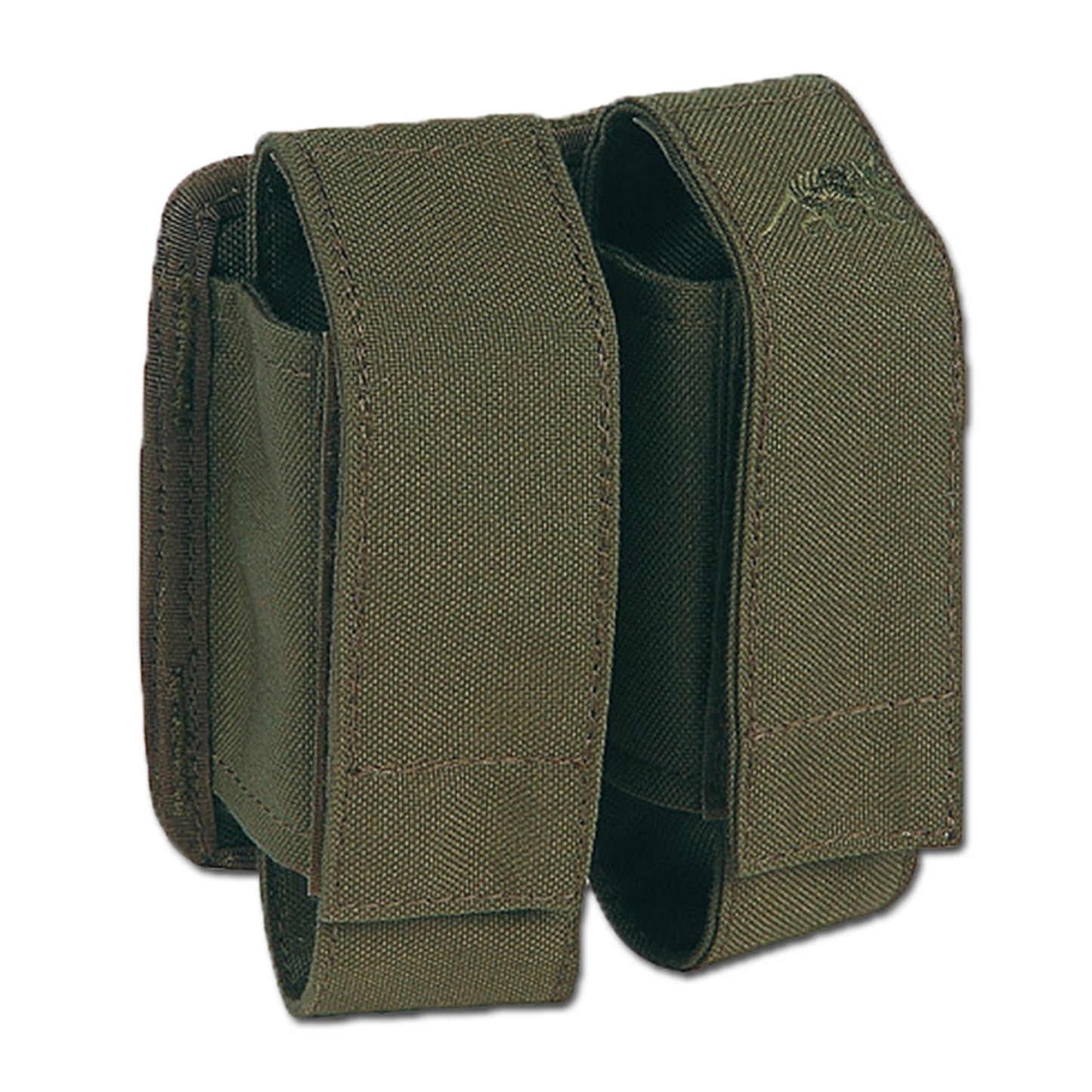 Mil-Pouch TT 2x40 mm Horizontal khaki