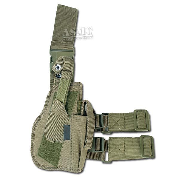 Tactical Holster Basic R.H.