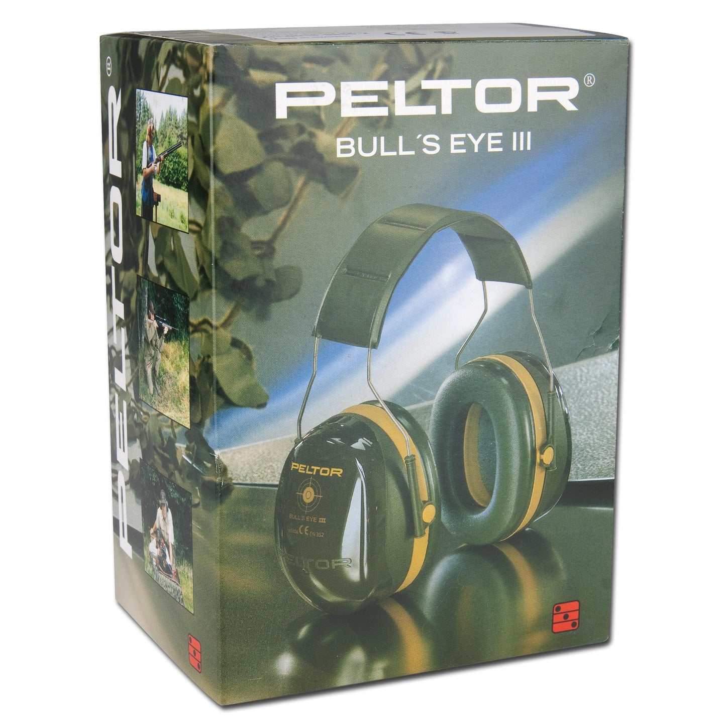 protector auditivo Bull's Eye III