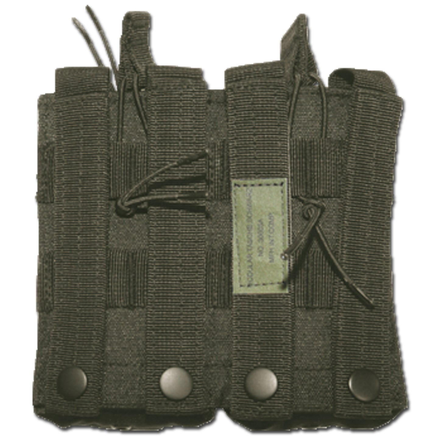 Modular Pouch MOLLE tan