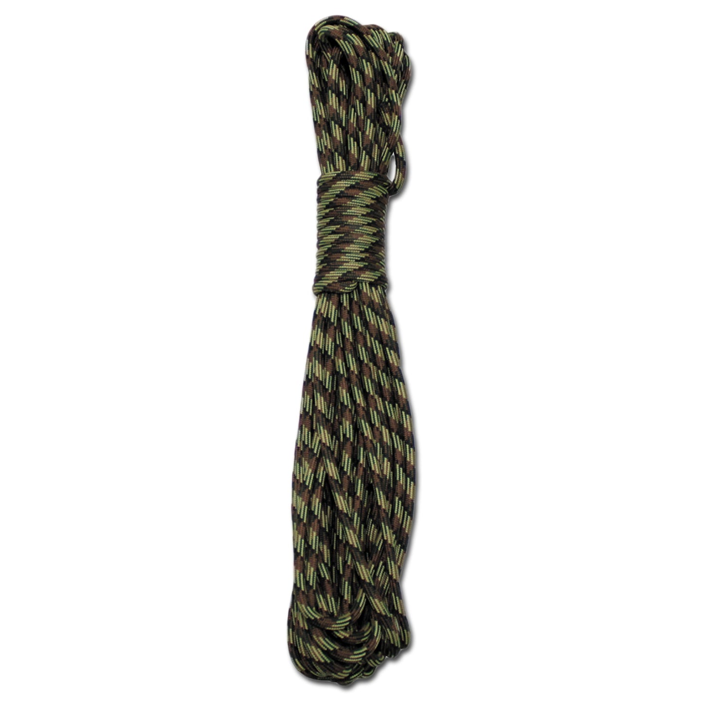 Commando Rope - woodland 5 mm