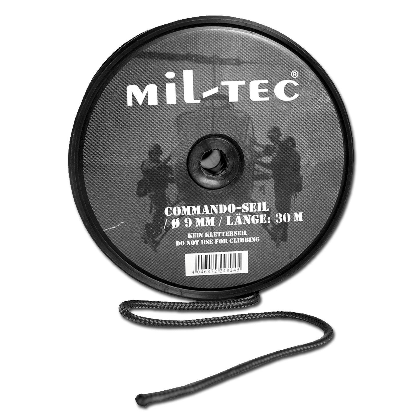 Cuerda Comando, - 9 mm x 30 m