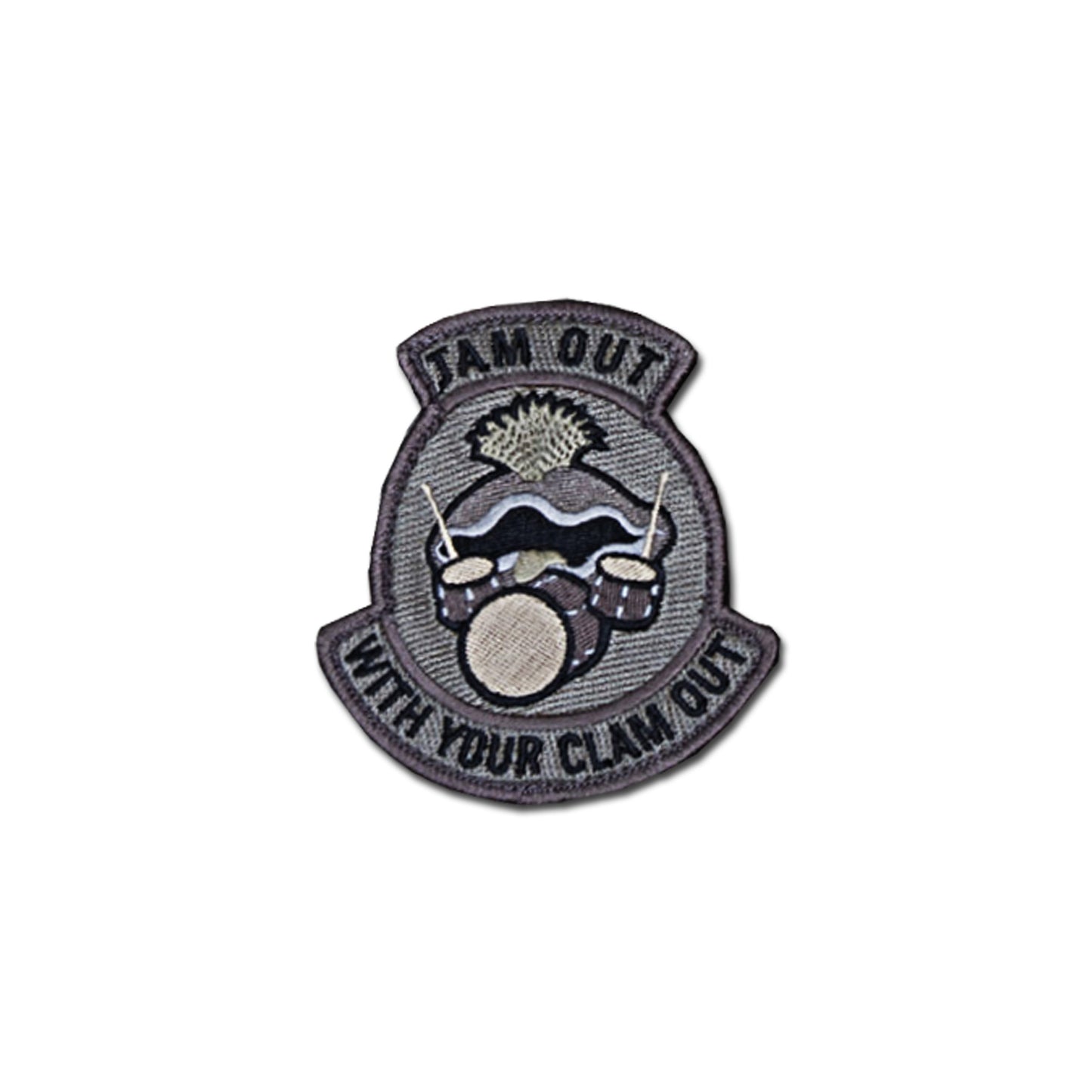 Milspecmonkey Patch jam out acu