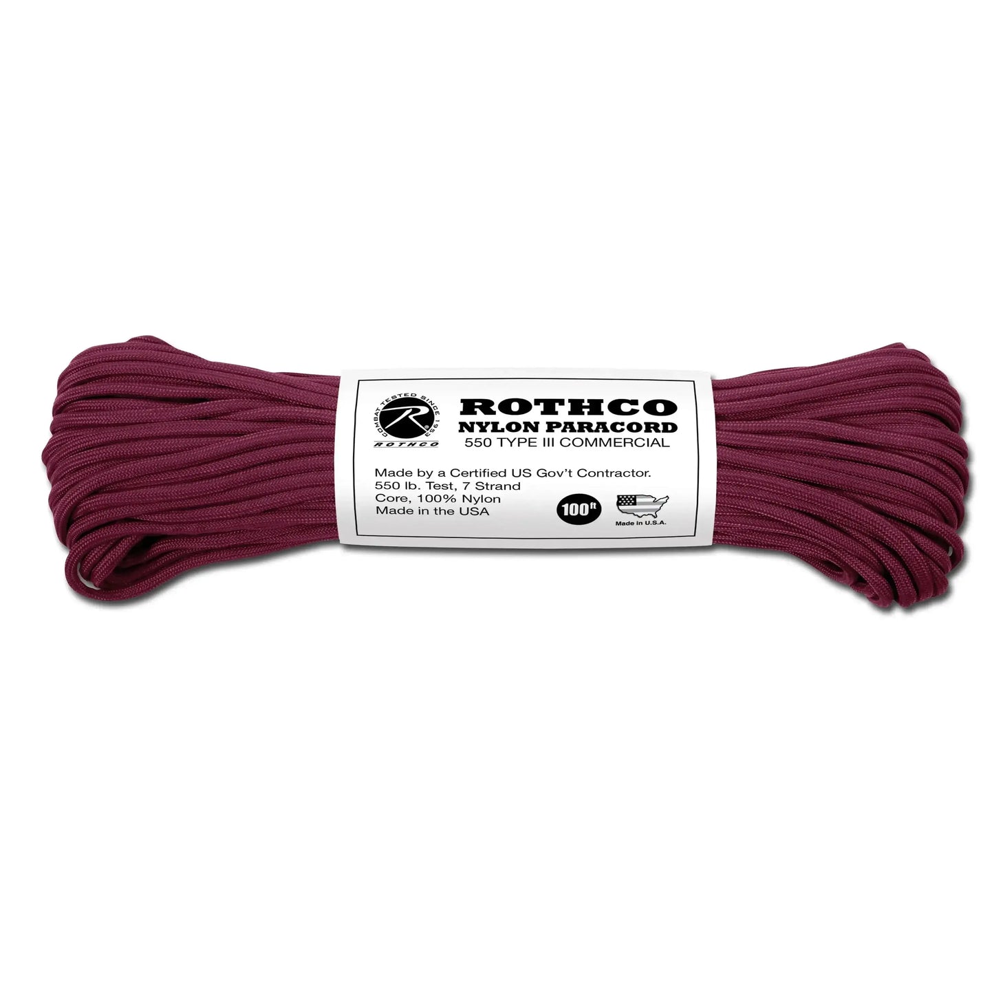 rothco-fallschirmleine-nylon-type-iii-550-lb-burgundy-ansicht-1