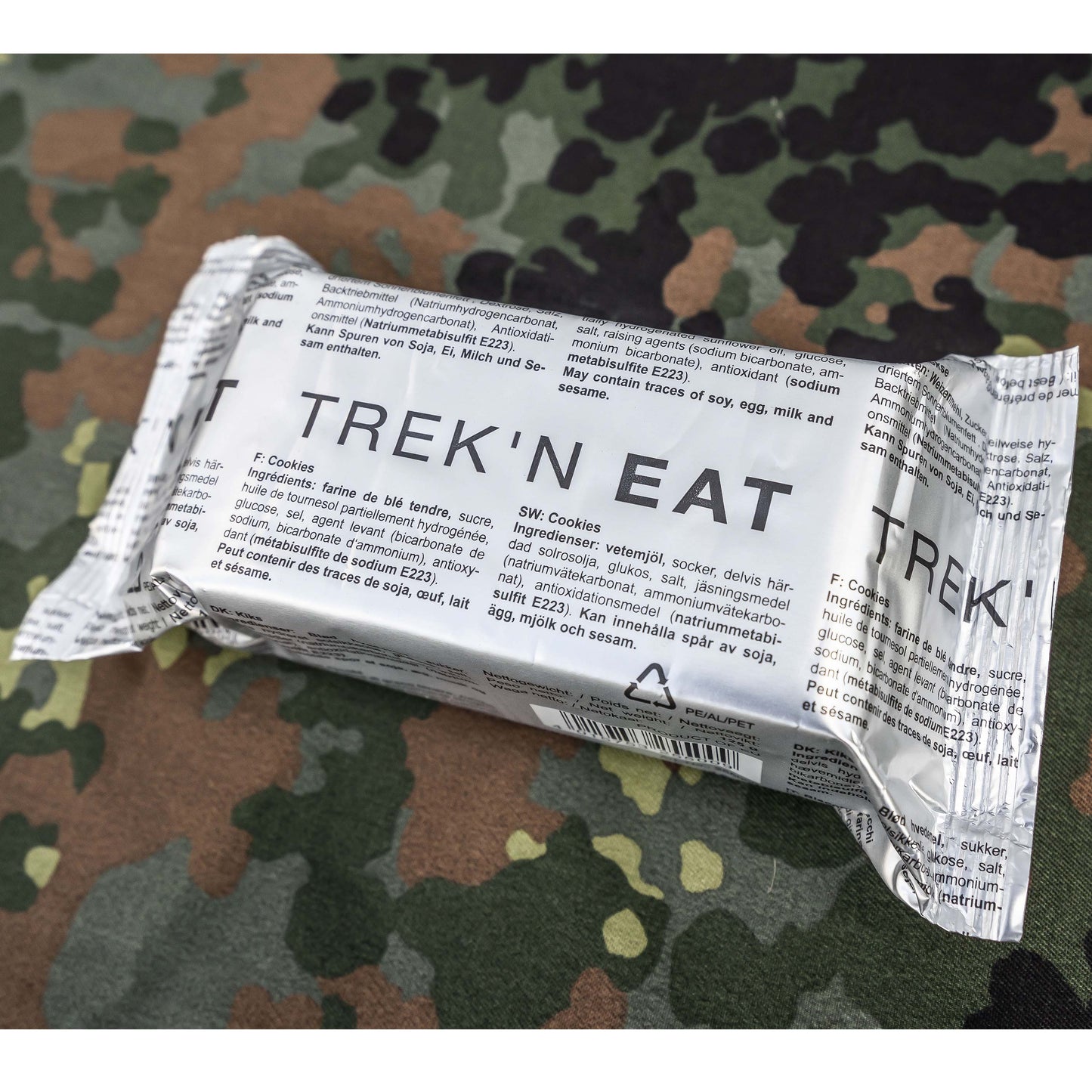 Trekking Biscuits Trek'N Eat