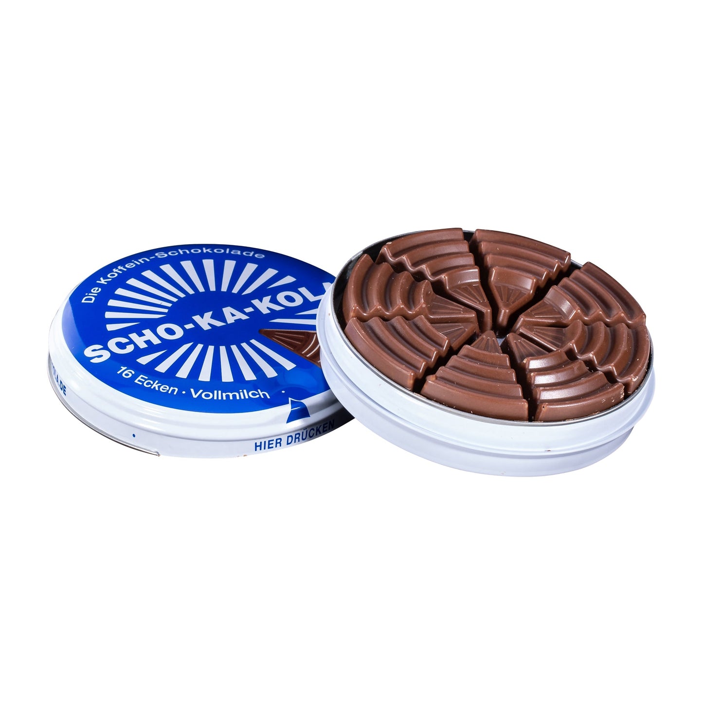 Chocolate con Leche Energético 100 g