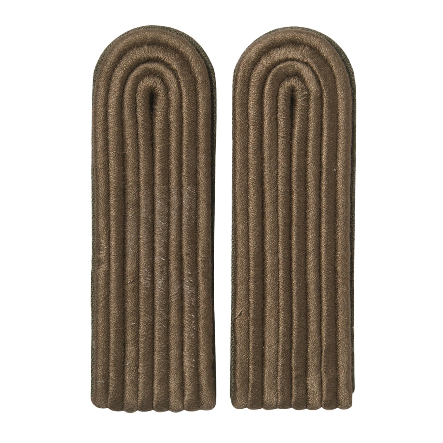 Ufficiale delle spalline matt