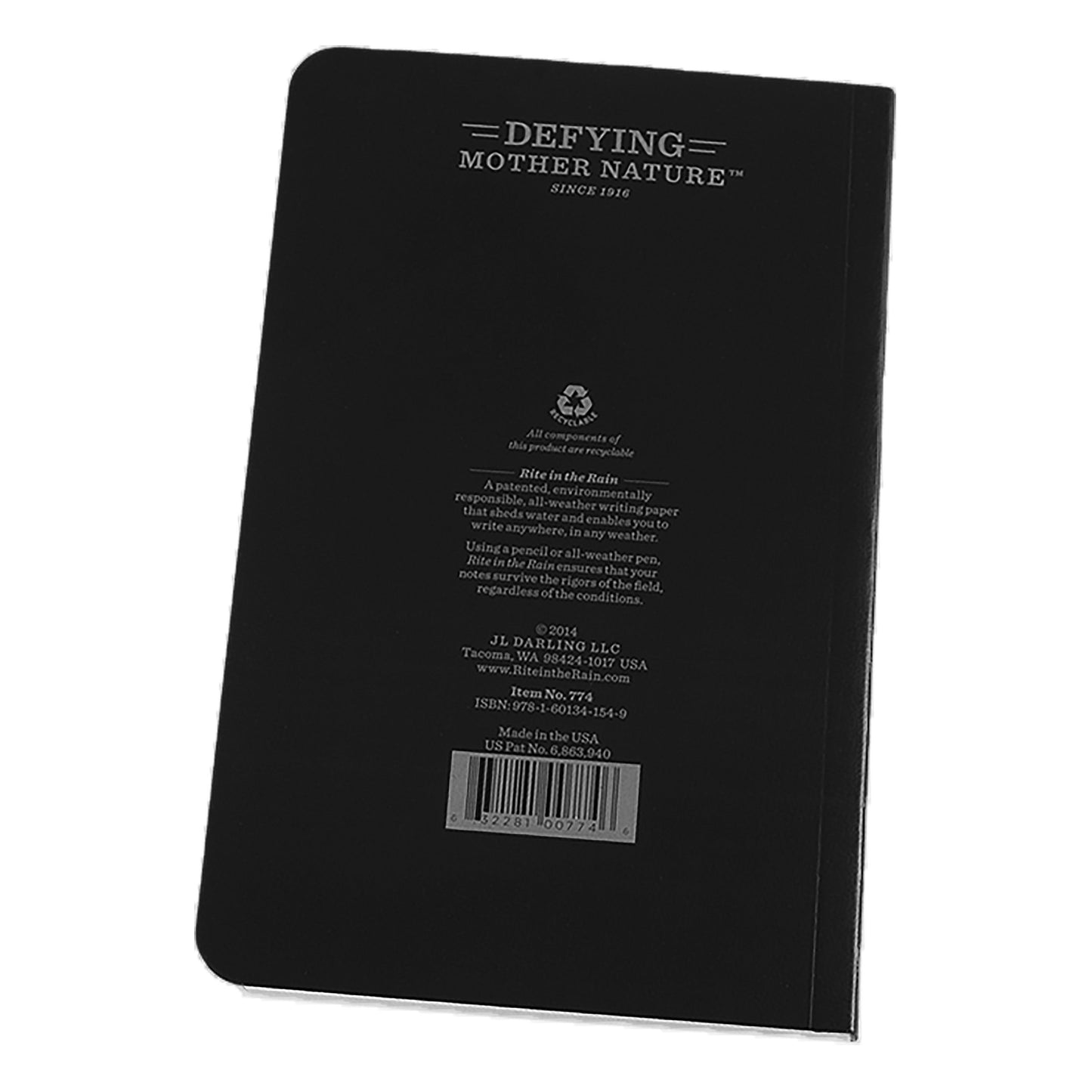 Tactical Field Book No. 774