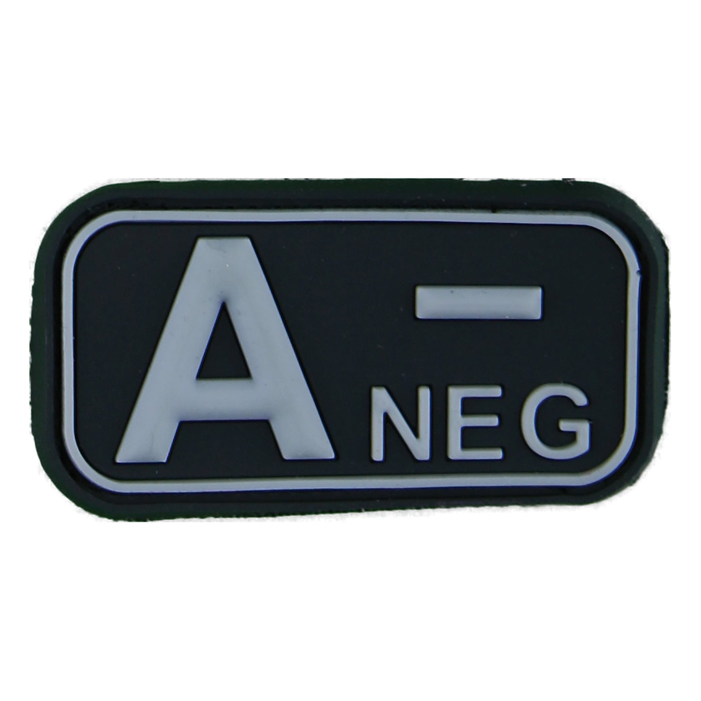 Patch gruppo sanguigno 3D A Pos. /