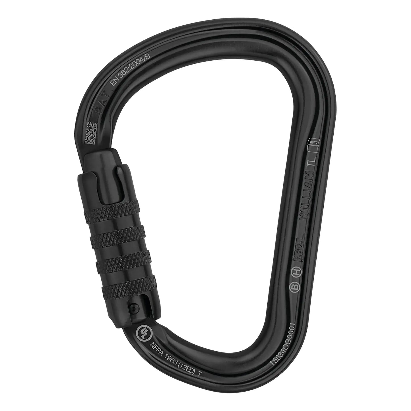 petzl-karabiner-william-triact-lock-schwarz-ansicht-1