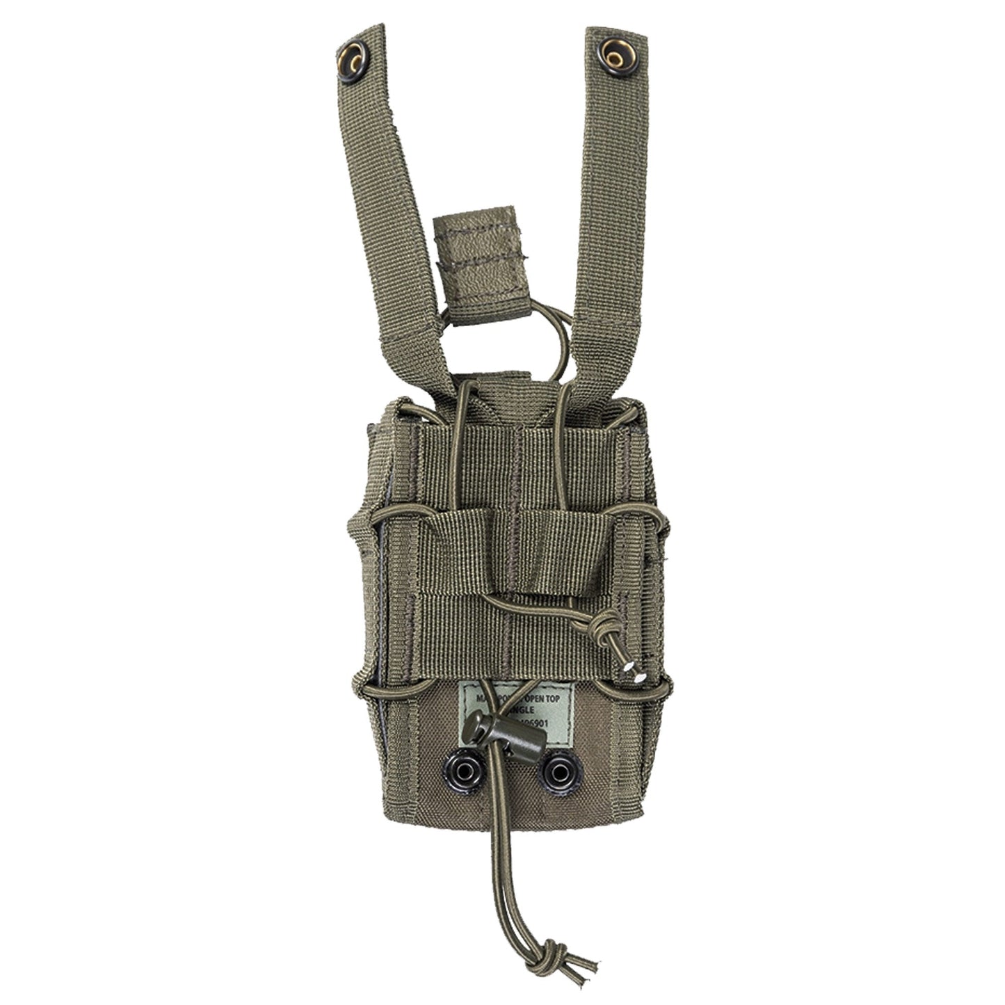 Portariviste singolo aperto