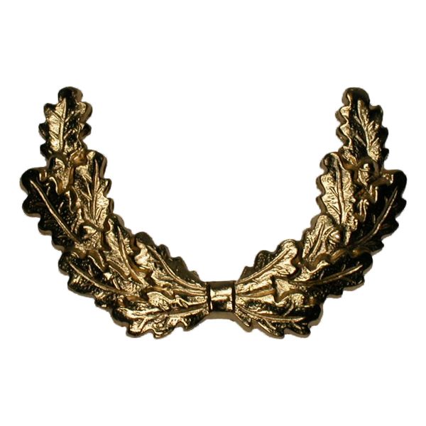 Spalline Insegne Uniforme tedesca Eichenlaub oro