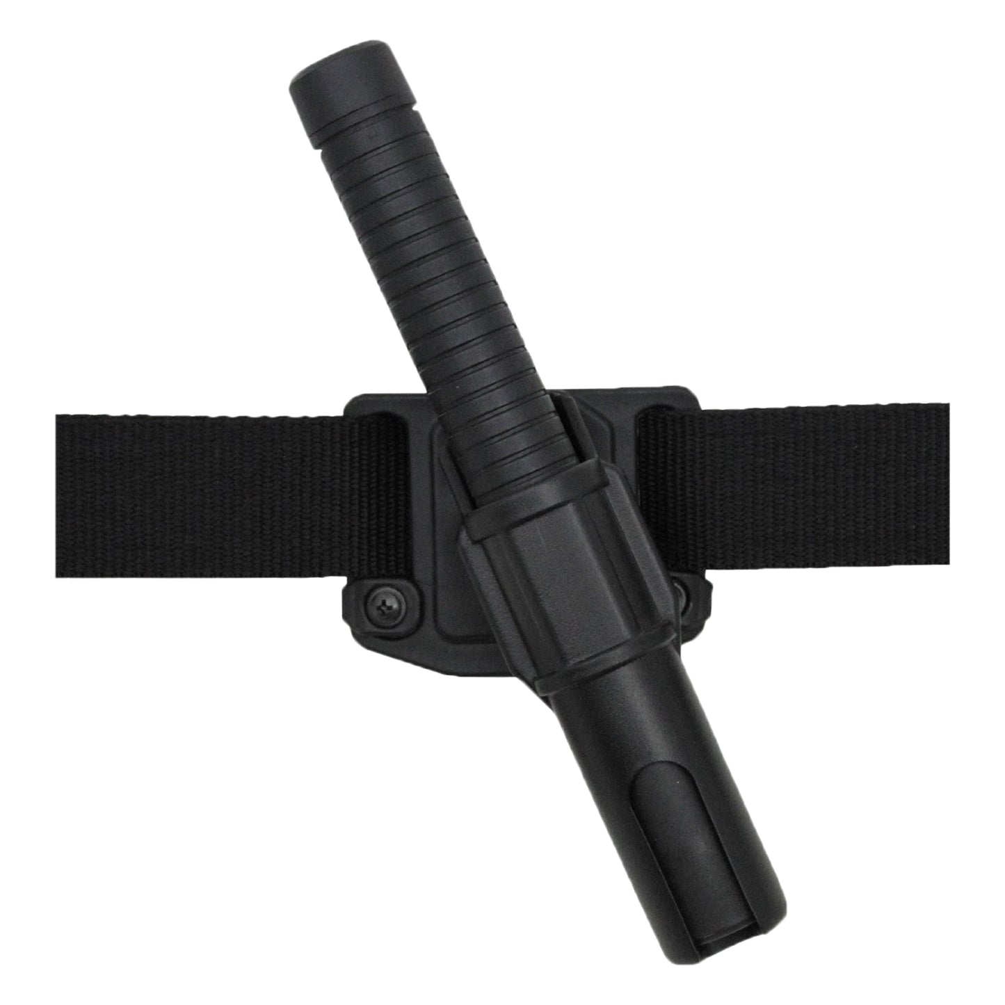 Porta manganello girevole 12 cm