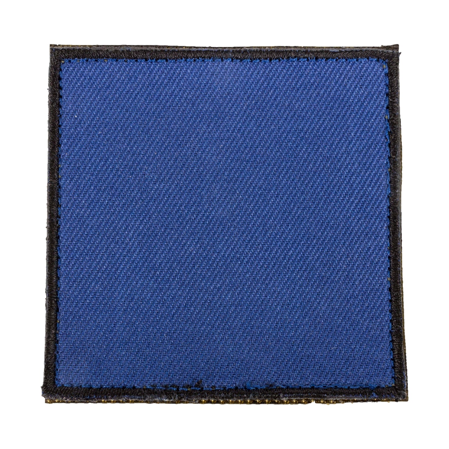 Patch Azienda Colore blu
