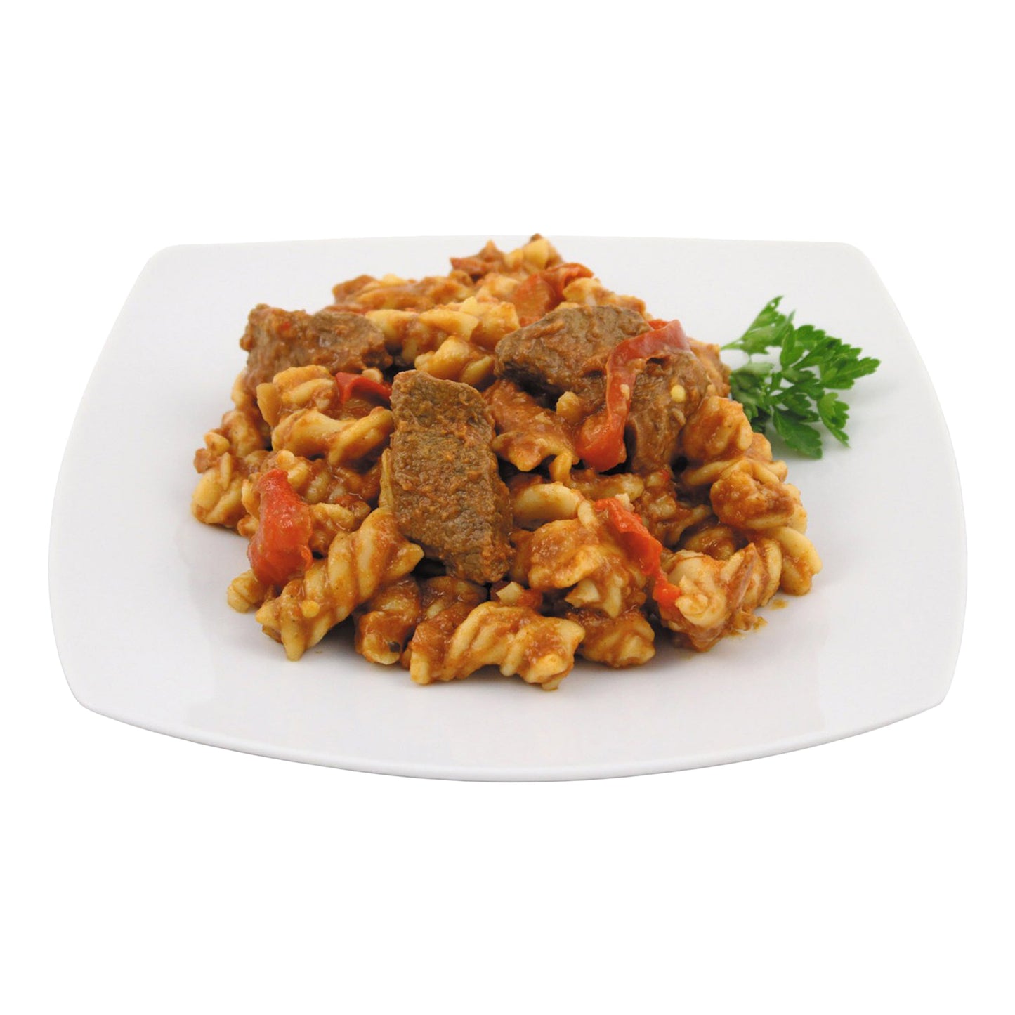 Hungarian Style Beef Goulash with Noodles Canned 400 g