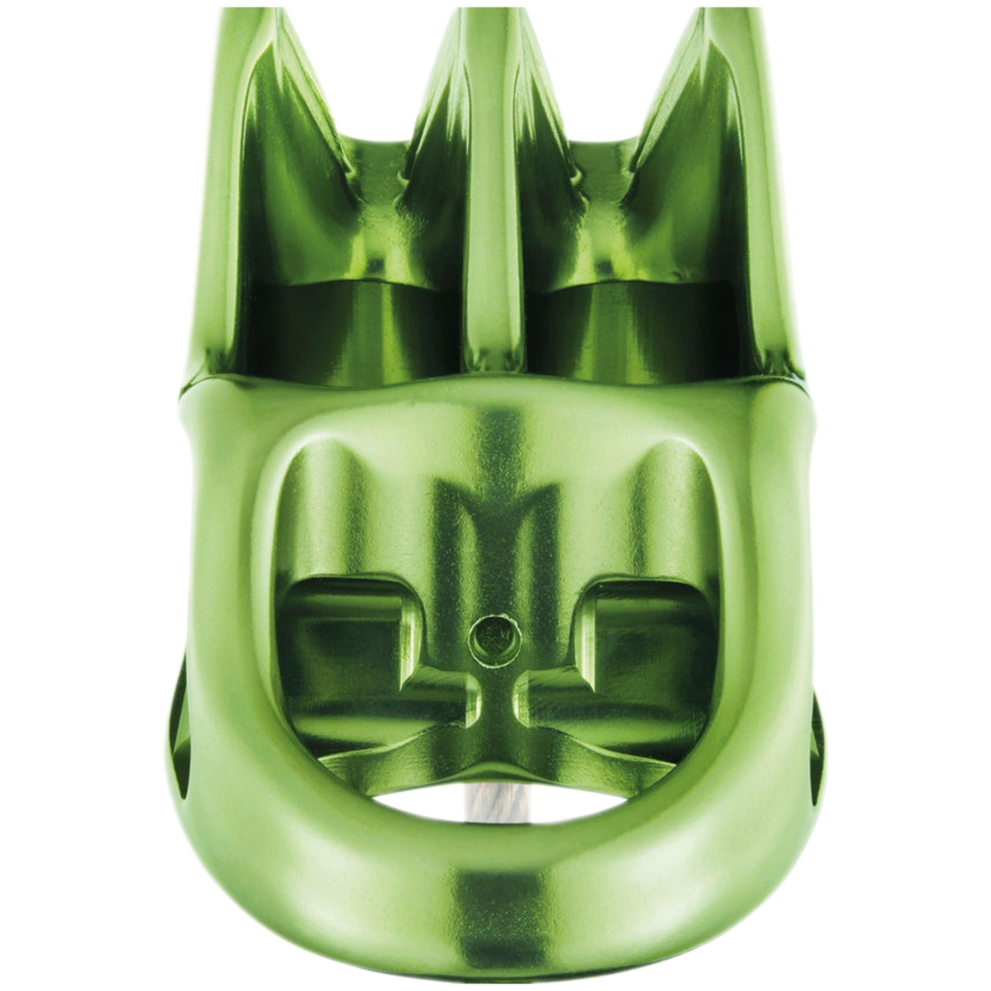 Dispositivo de aseguramiento Reverso 4 verde manzana