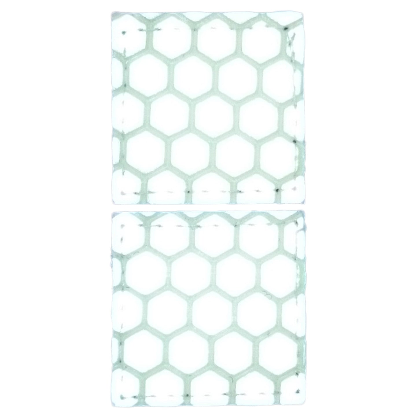 Patch Marker Square Luminescent/Reflective