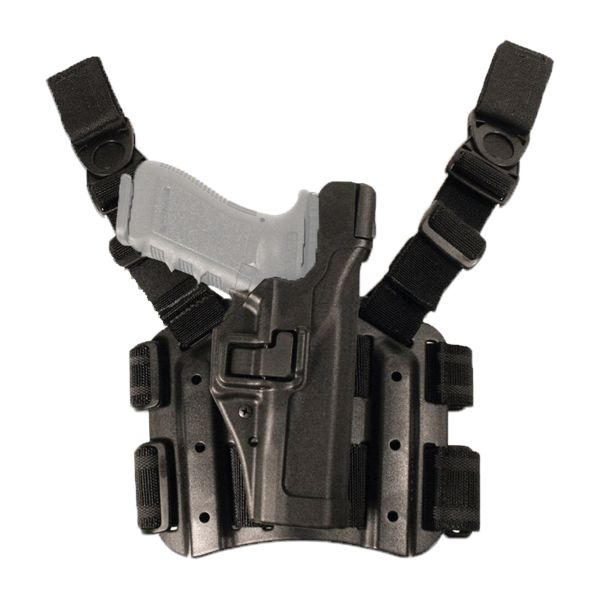 Holster SERPA Lvl 3 Tactical G 17/19/22/23/31 Right