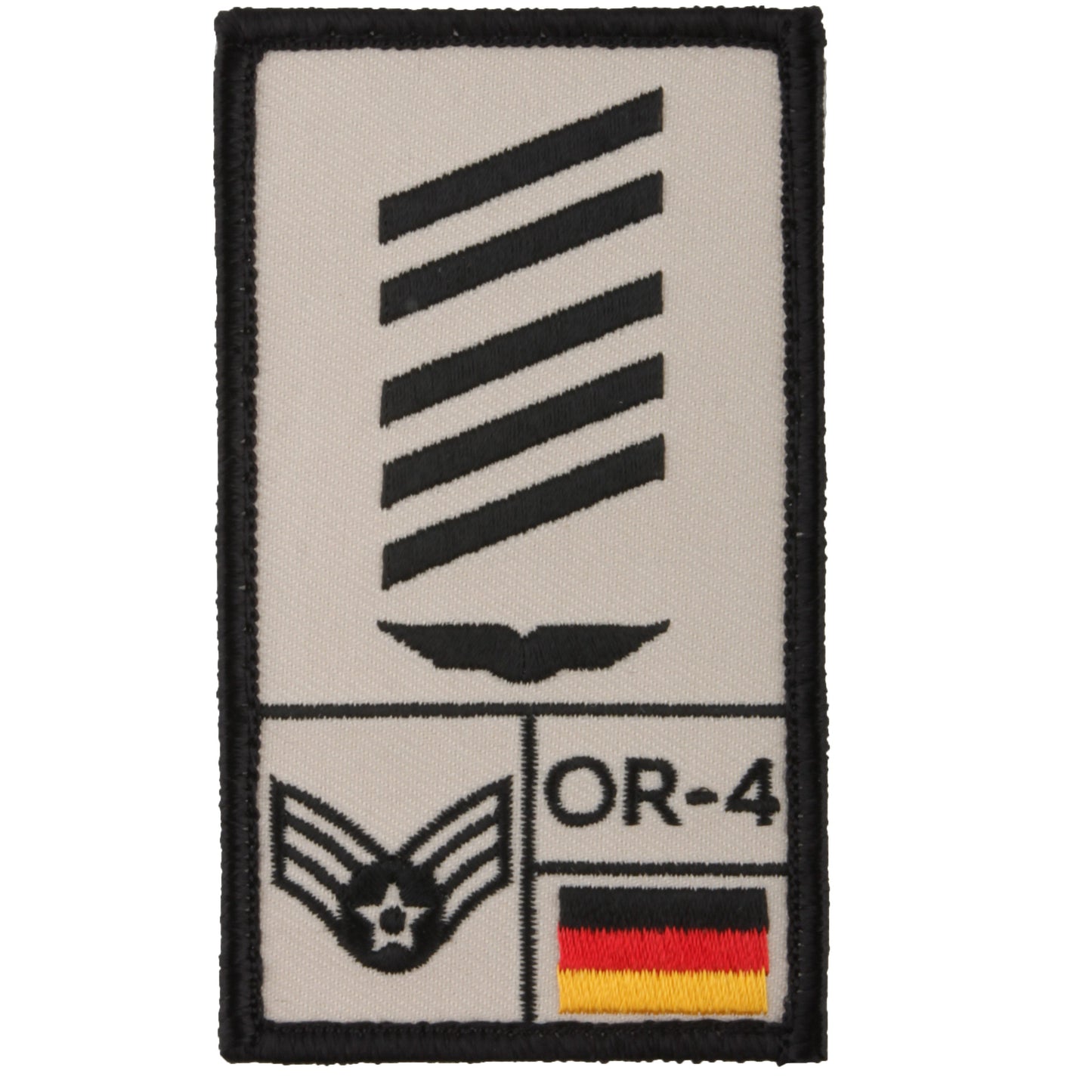 Rank Patch OSG German Luftwaffe