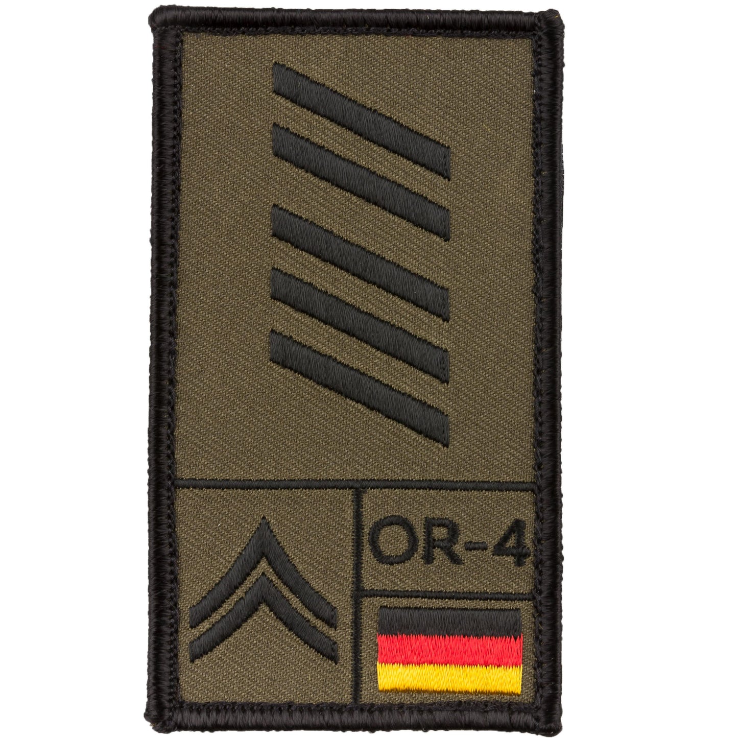 Rank Patch Oberstabsgefreiter/CPL/OR-4