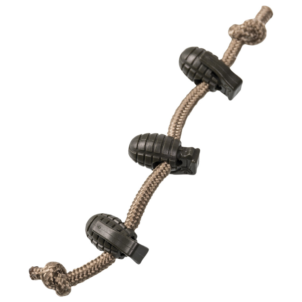 Piña granada Kordelstopper