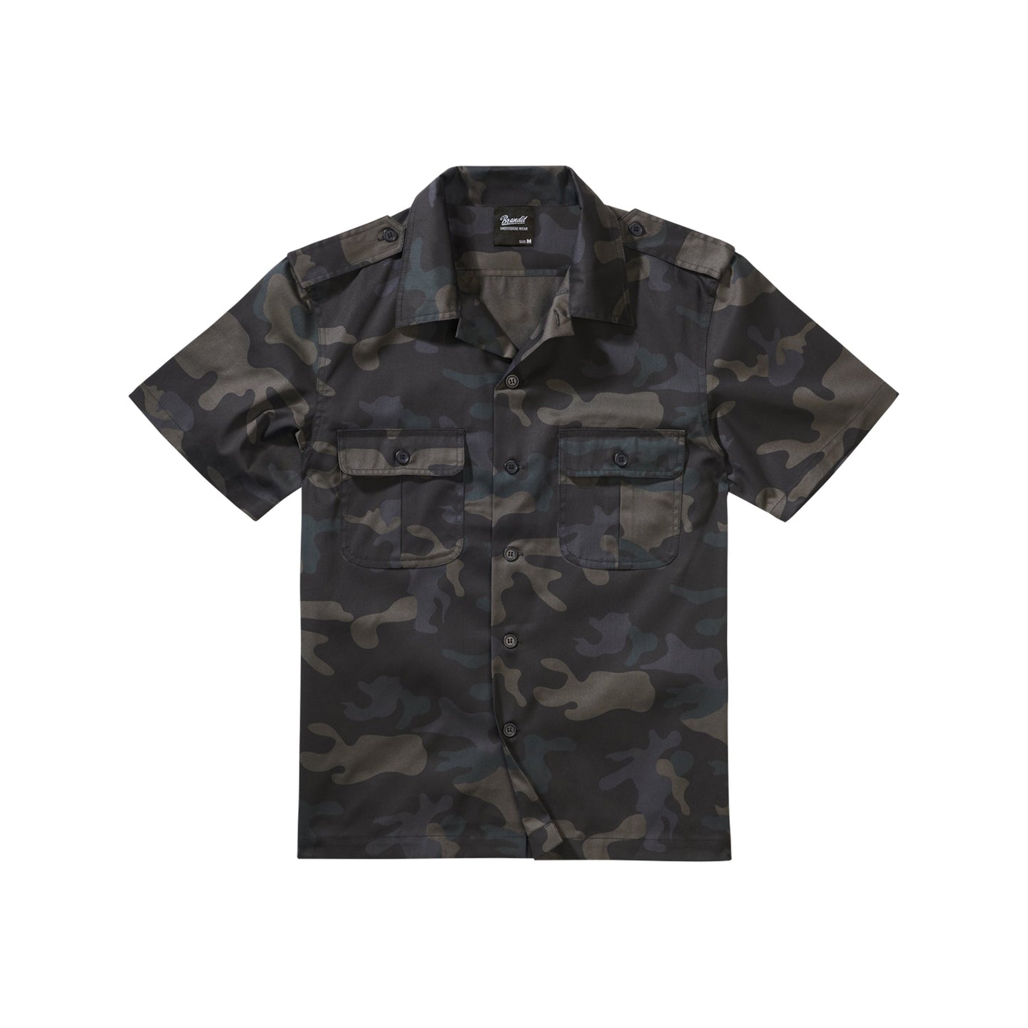 Camisa de manga corta de EE. UU.