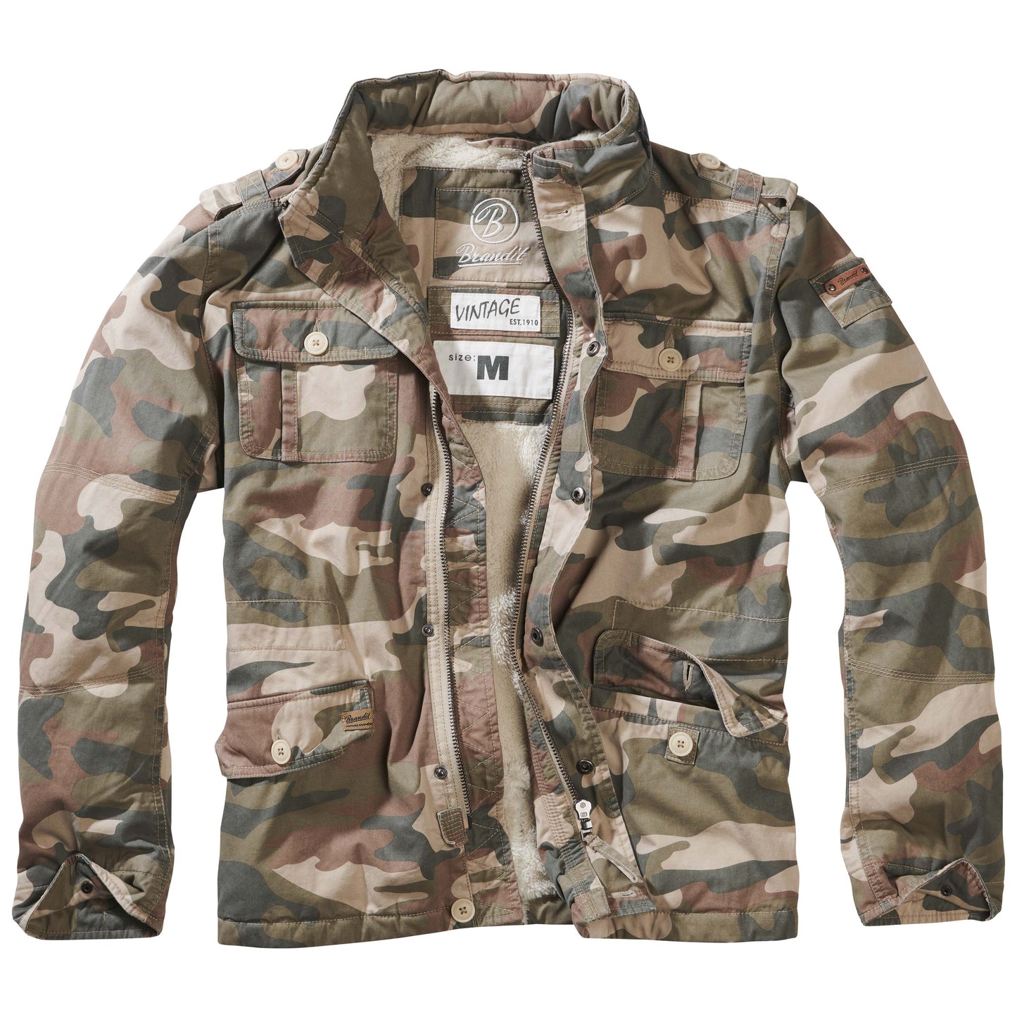 Chaqueta de invierno Britannia