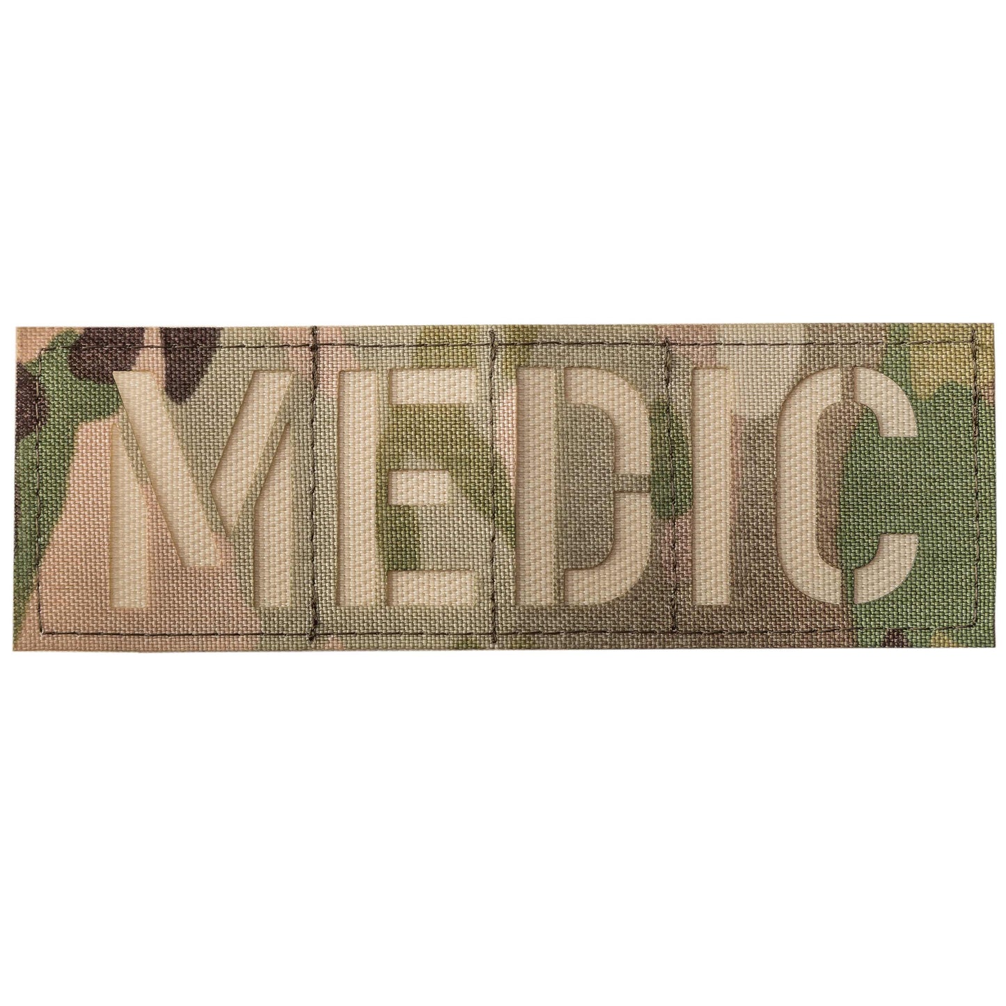 Patch MEDIC BW sand