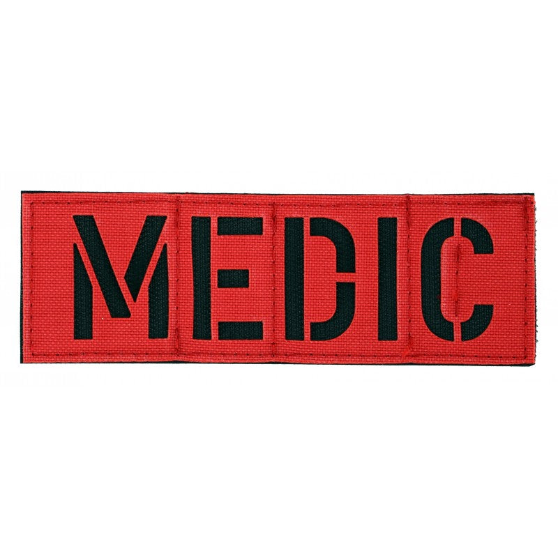 Patch MEDIC BW sand