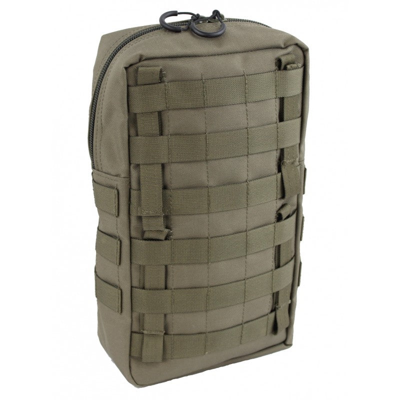 Combat Bag stone gray/