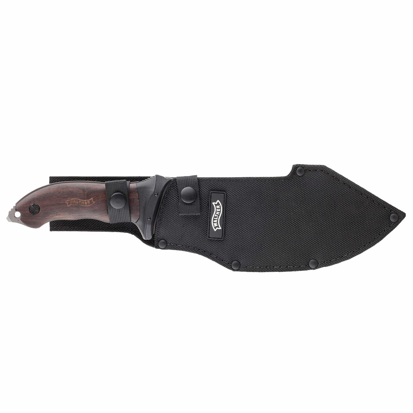 Machete FTK Cuchillo Herramienta Fija con Funda