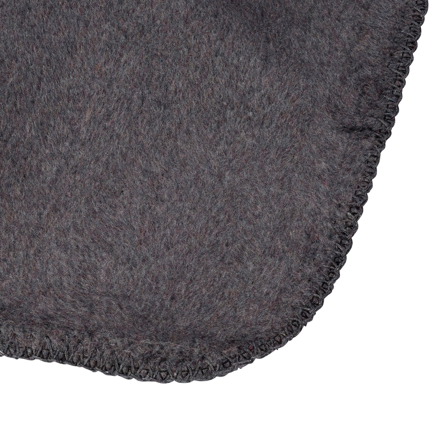 Coperta bulgara 205 x 150 cm Come nuova grigio scuro