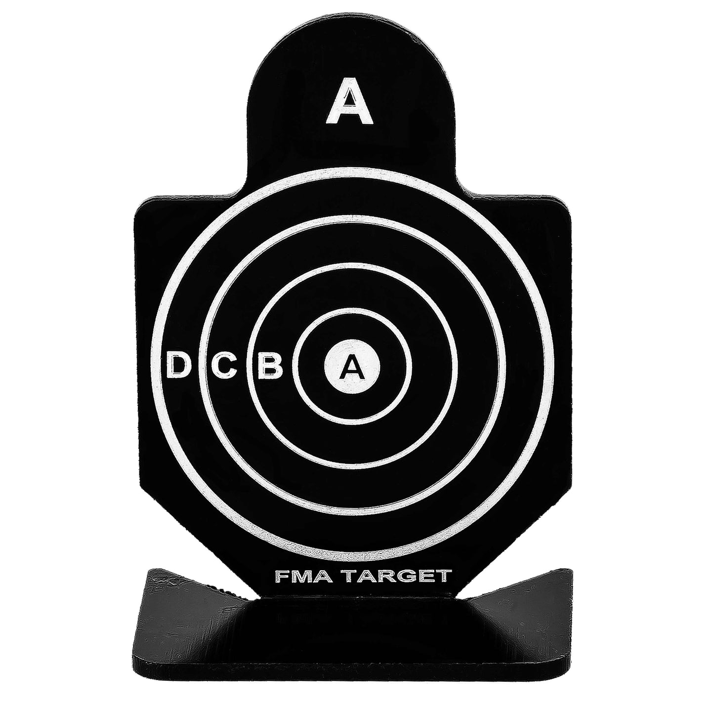 Bersagli da allenamento Gruppo B, confezione da 6