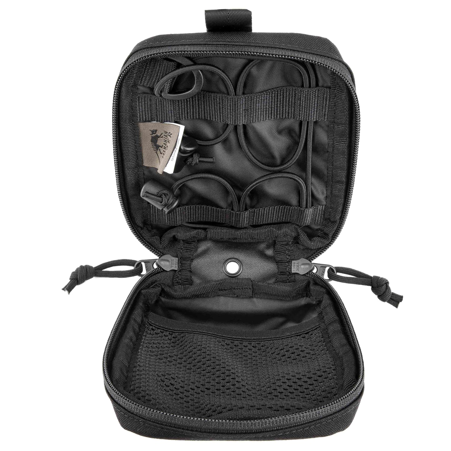 Médico de bolsa táctica