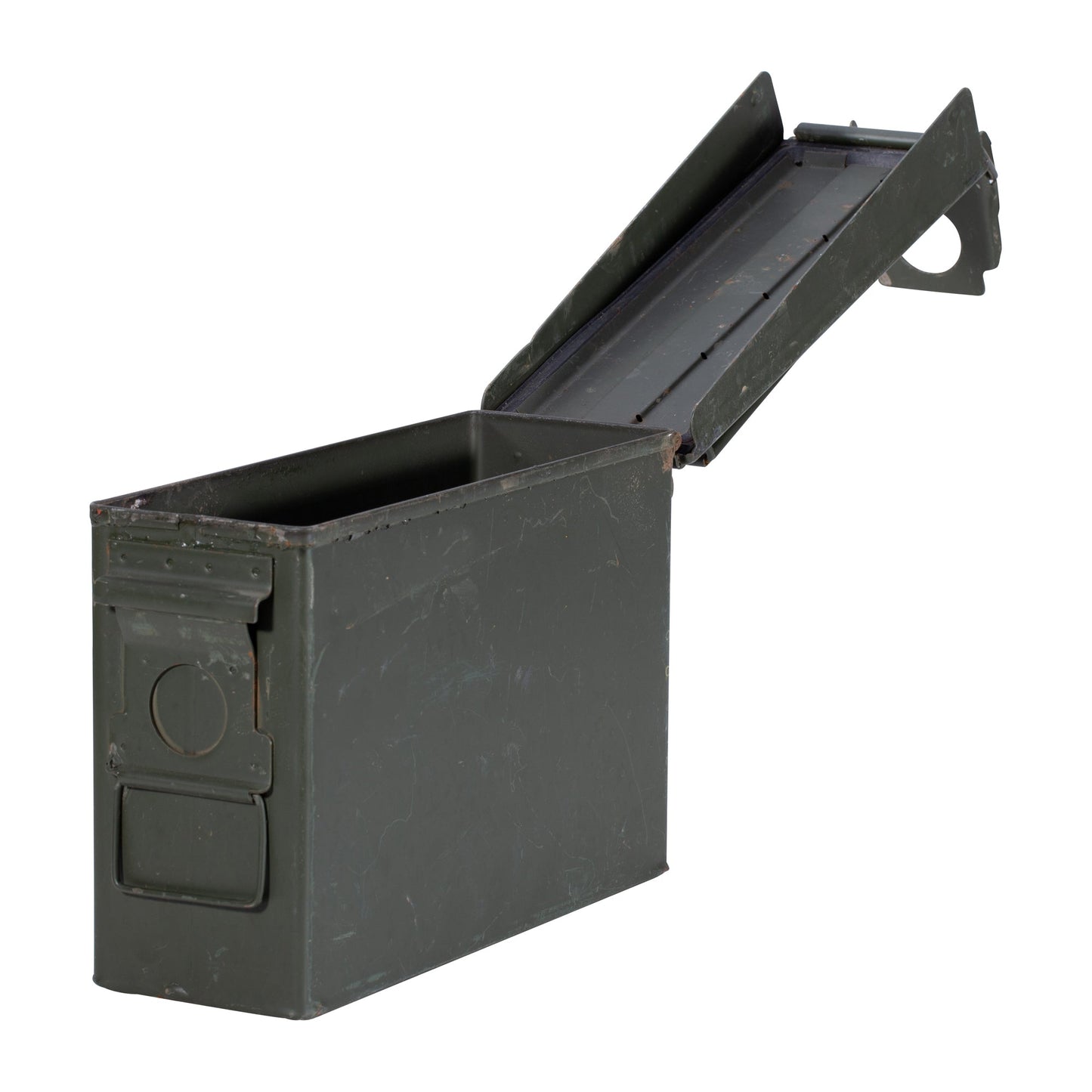 US Ammunition Box Small Used