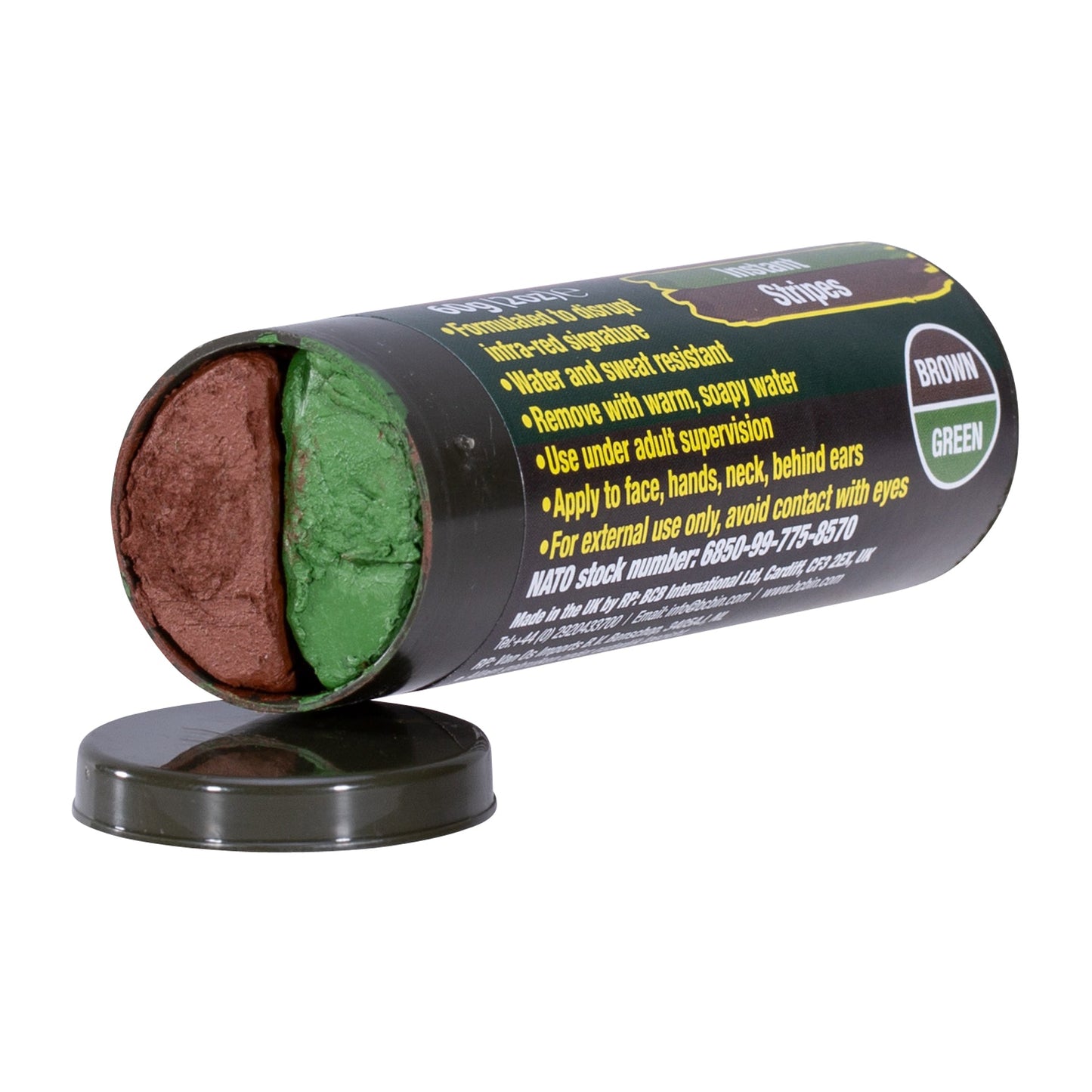 English Camo Stick /