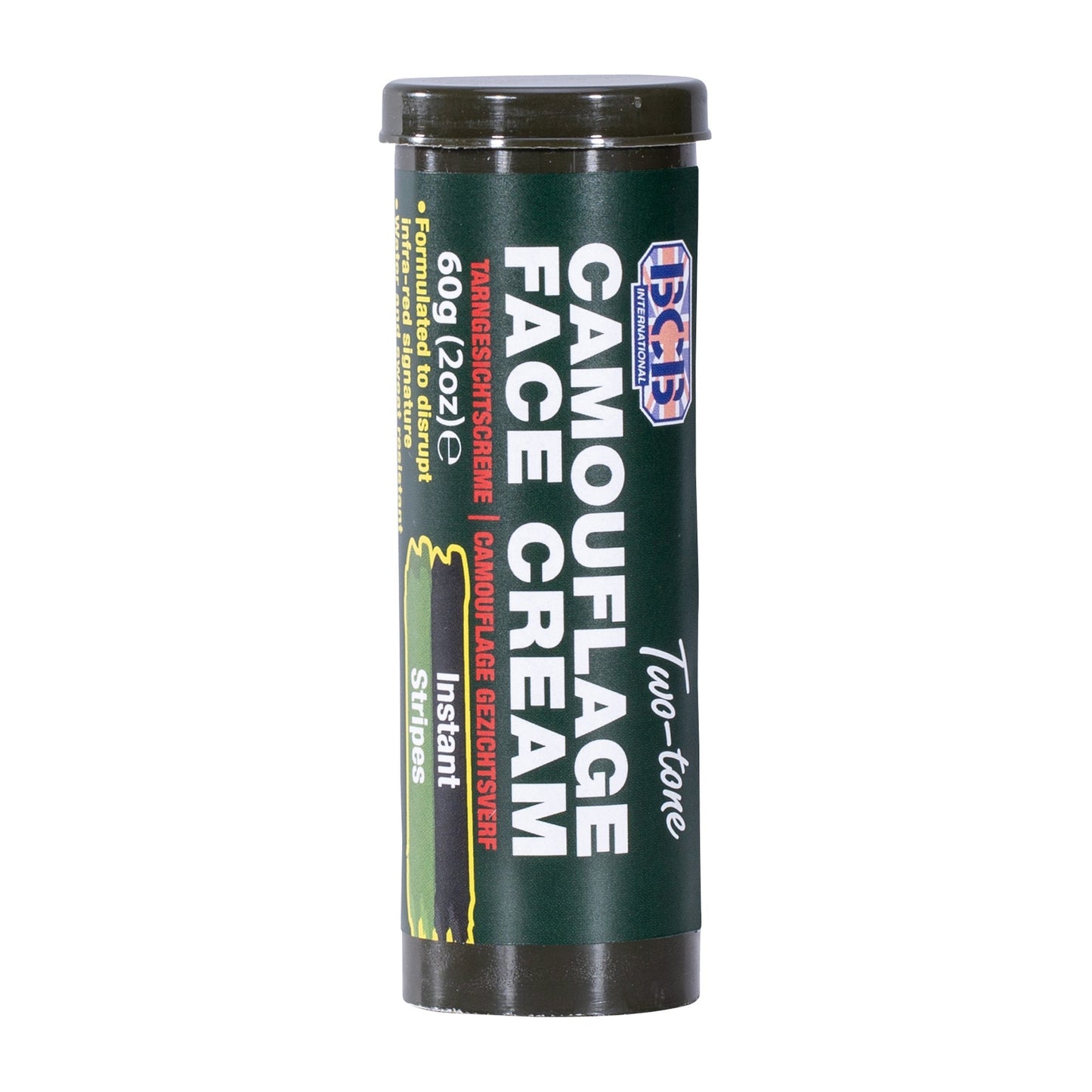 English Camo Stick /