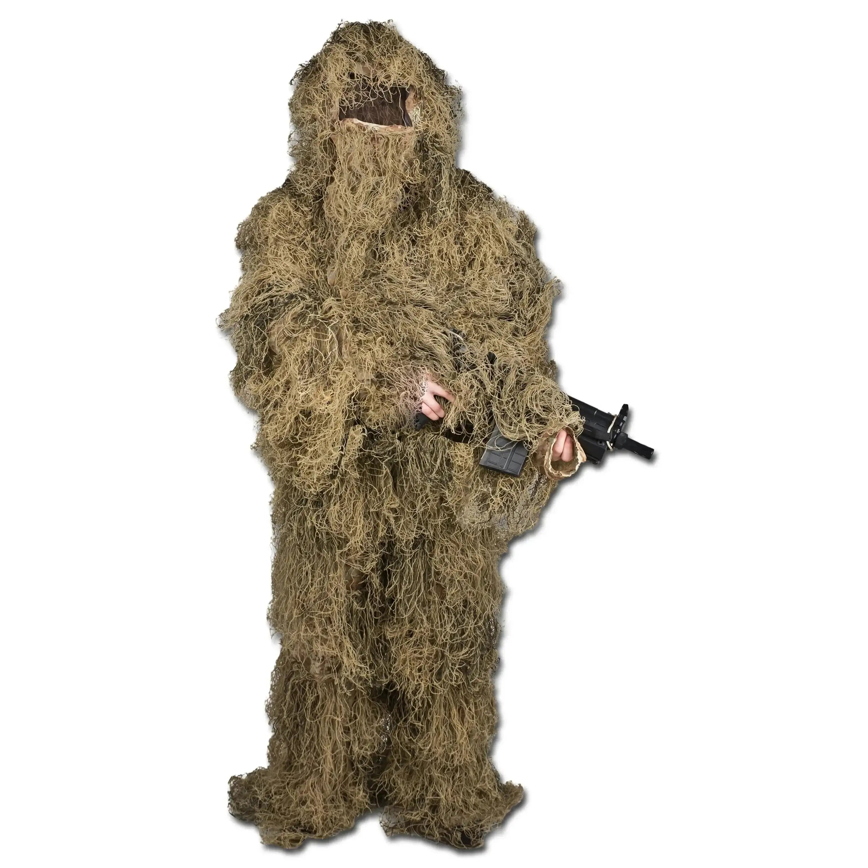 Ghillie suit 4-piece – ASMC GmbH
