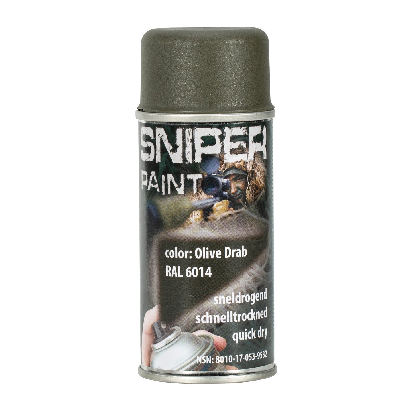Sniper Spray Paint