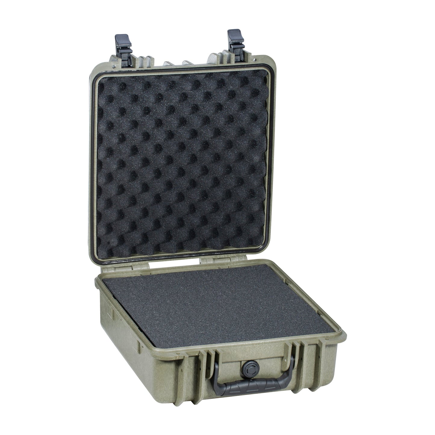 Caja de plástico impermeable grande