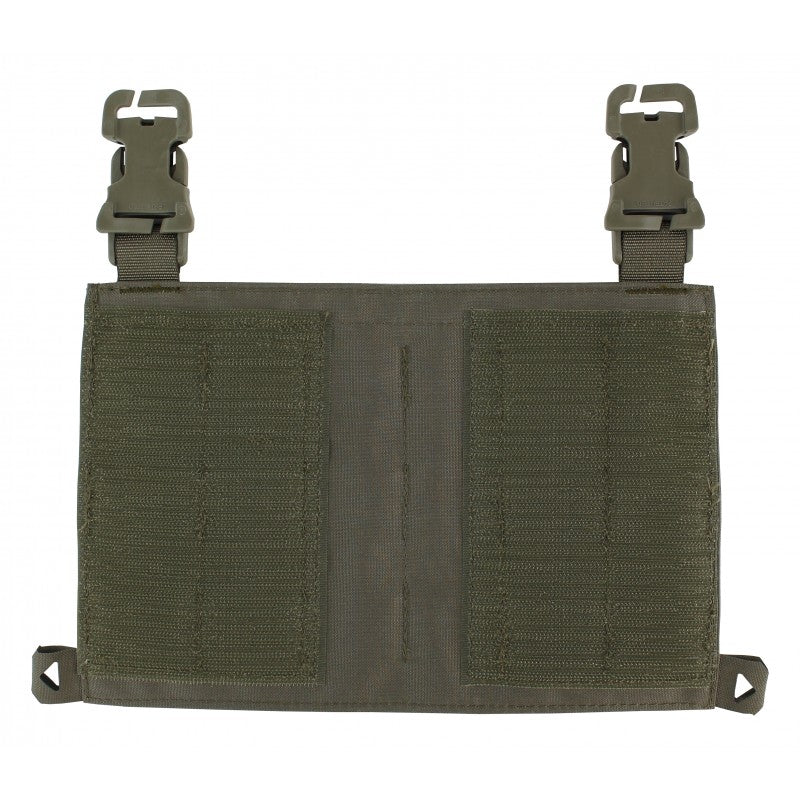 Patta con chiusura a scatto grigio pietra/