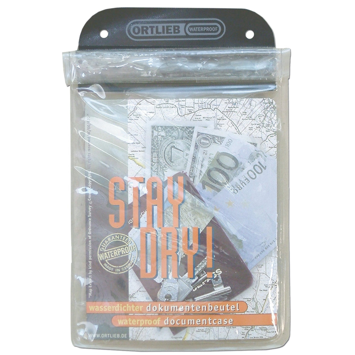 Borsa portadocumenti A5