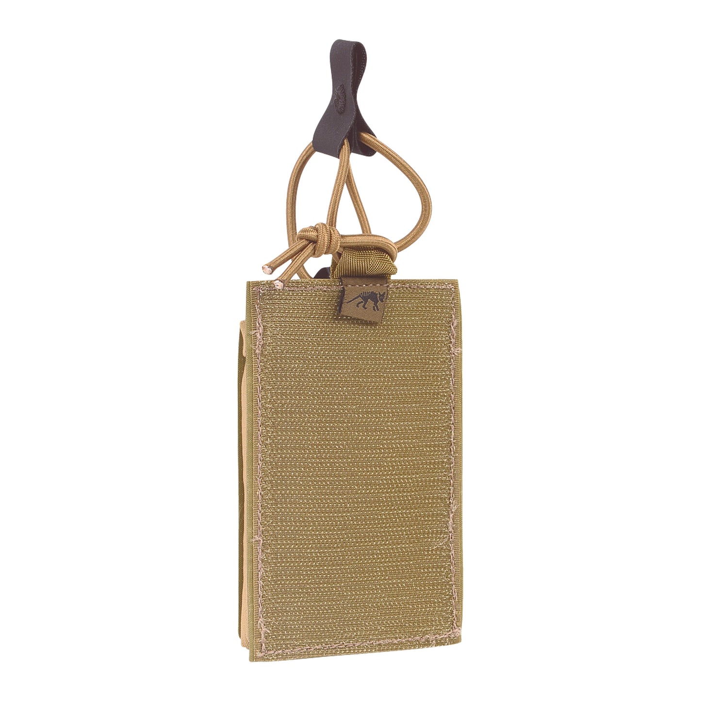 TT SGL Mag Pouch BEL VL M4 khaki