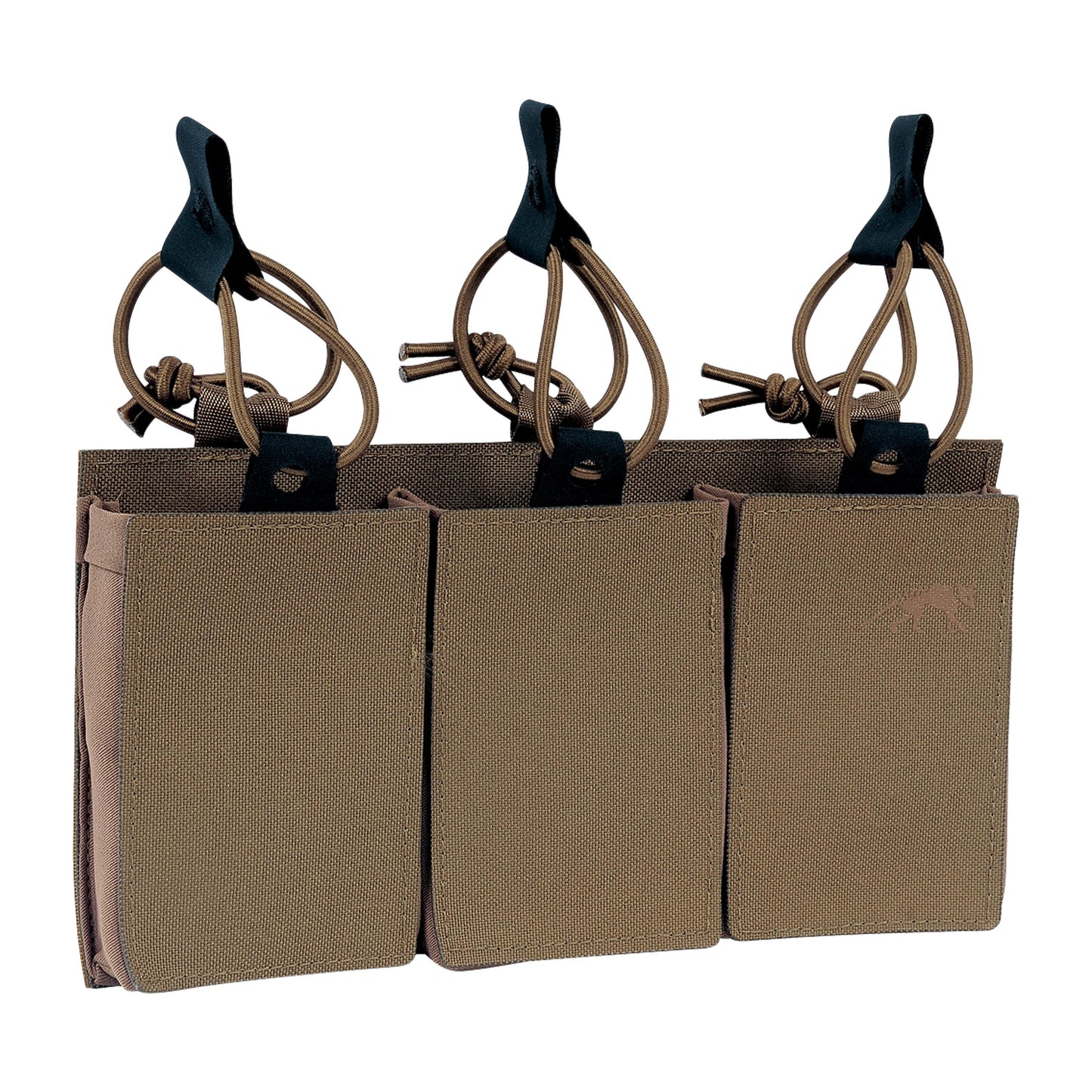 TT 3-SGL Mag Pouch BEL VL M4 khaki