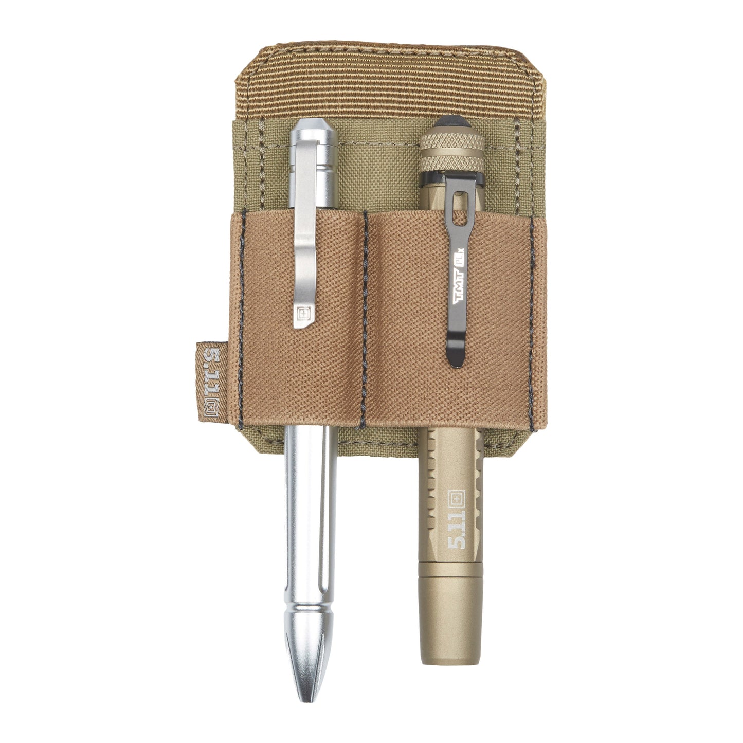 5.11 Oficina del brazo de parches