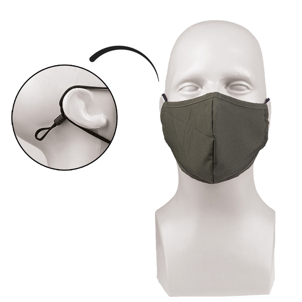 Mouth and Nose Cover Wide-Shape