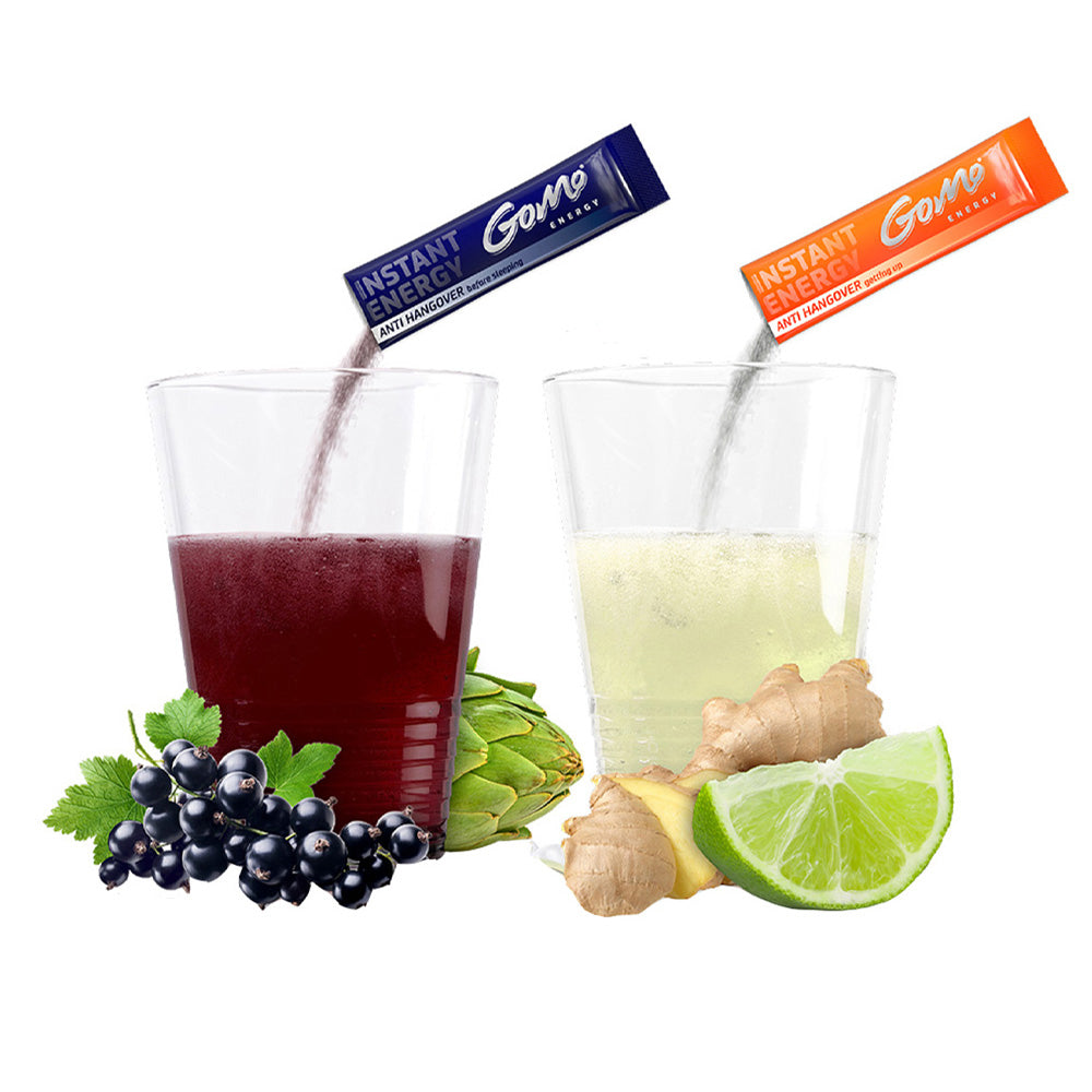 Powder Anti Hangover Duo Set 2 x 5.3 g