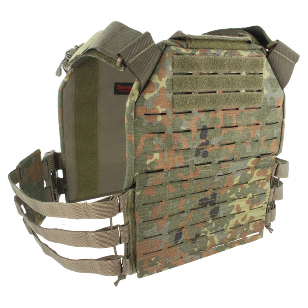 Portaplacas Vulcan LC Skeletor