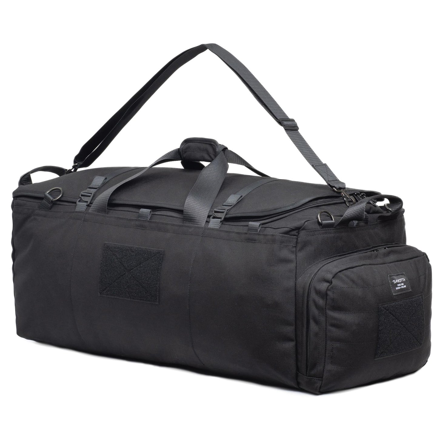 Travel Bag Keikka 80 L green